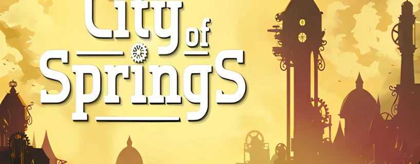 City of Springs Free Download