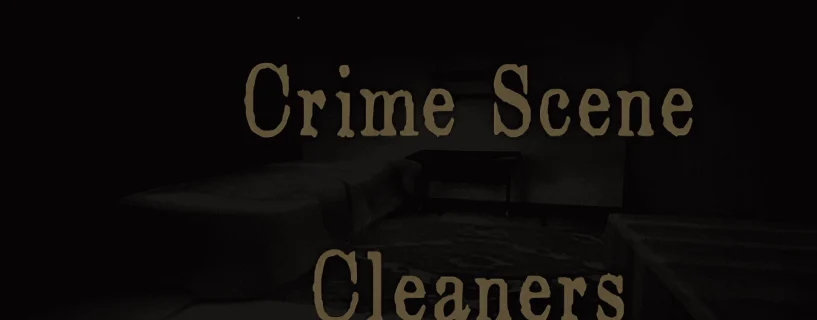 CrimeSceneCleaners｜特殊清掃 Free Download