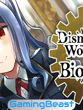 Dismantling Workshop of Bio-Girl Free Download