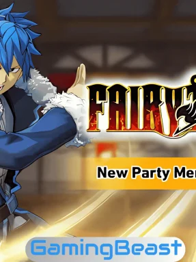 FAIRY TAIL 2 – New Party Member “Jellal” Free Download