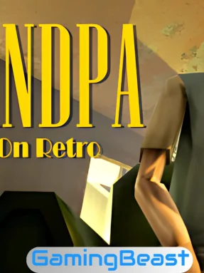 Grandpa High on Retro Free Download