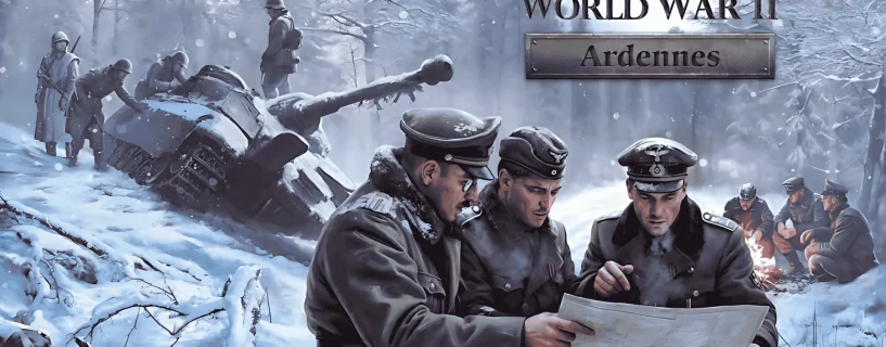Headquarters: World War II – Ardennes Free Download