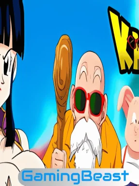 Kamesutra: DBZ Erogame Free Download (v1.13.1)