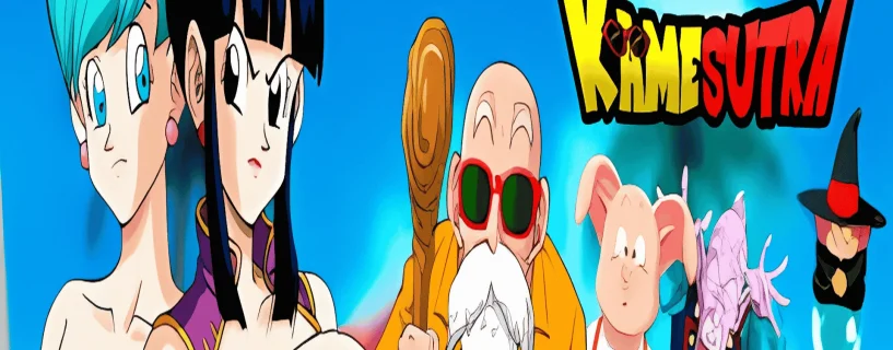 Kamesutra: DBZ Erogame Free Download (v1.13.1)