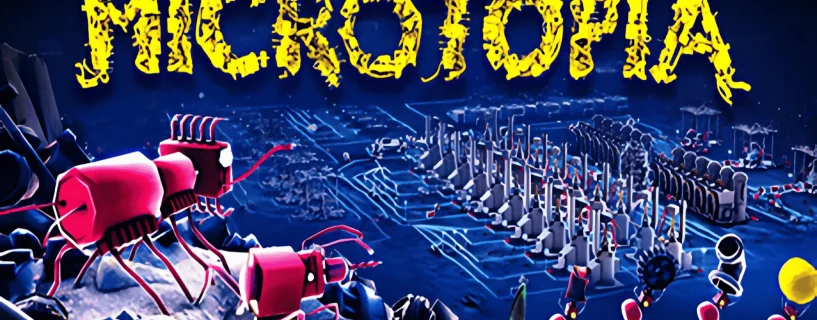 Microtopia Free Download