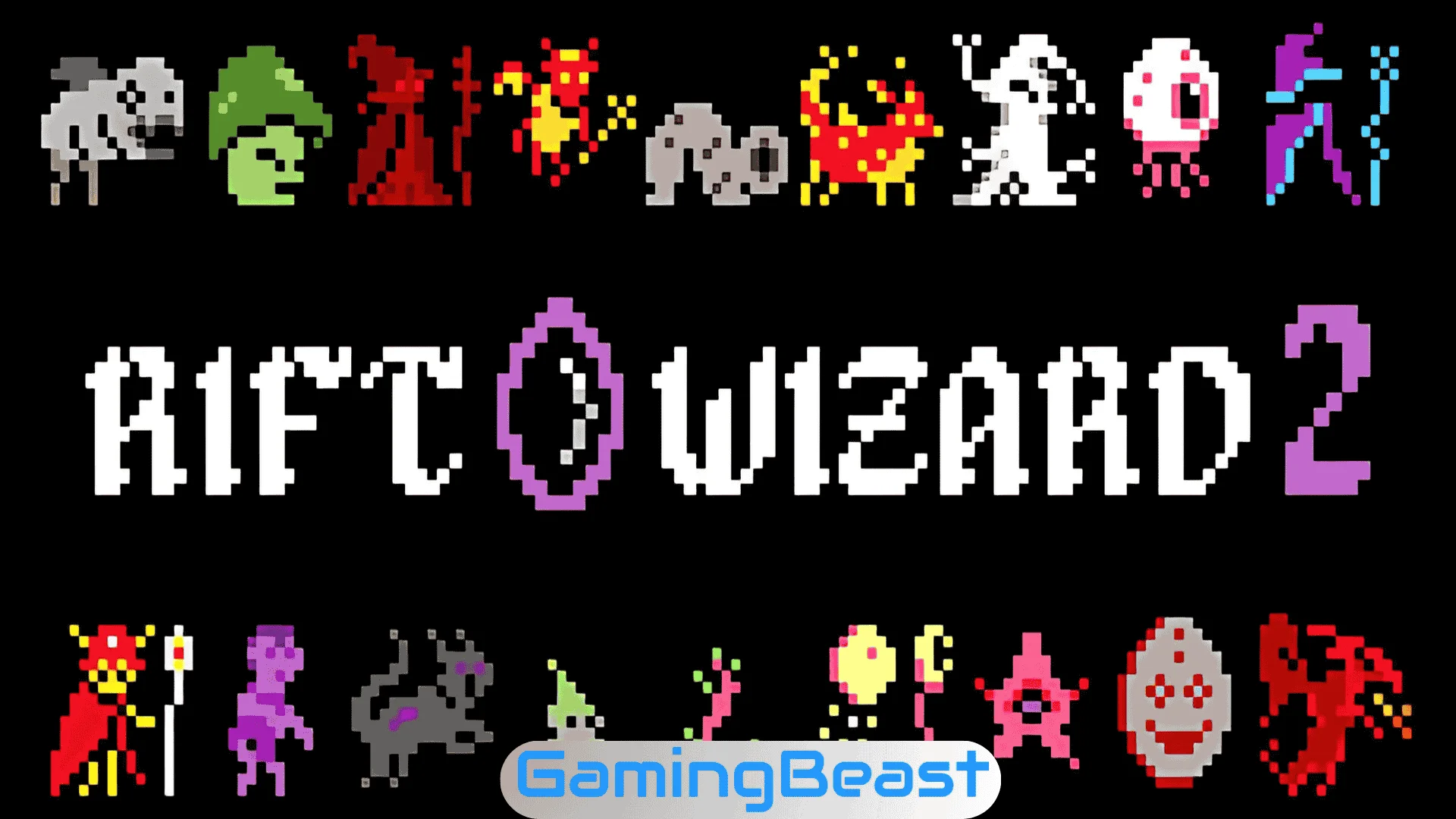 Rift Wizard 2 Free Download - Gaming Beast