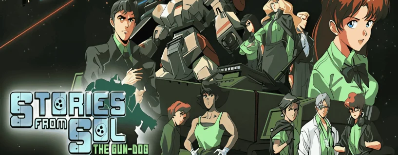 Stories from Sol: The Gun-Dog Free Download