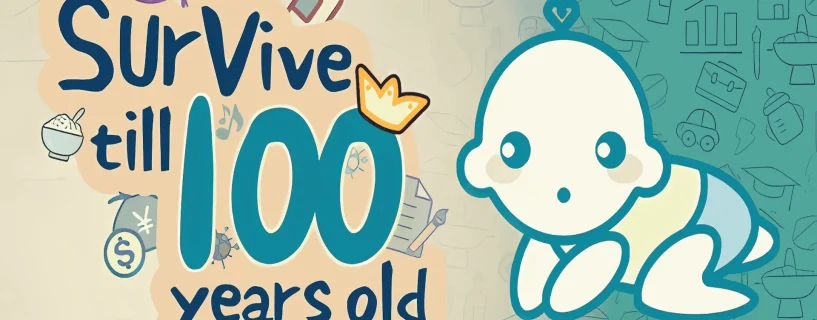 Survive till 100 years old Free Download