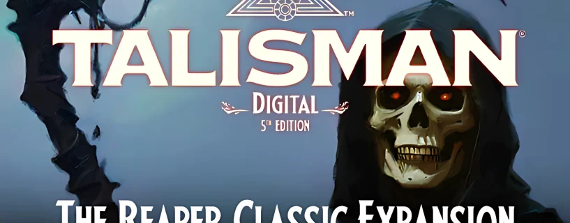 Talisman: The Reaper Classic Free Download