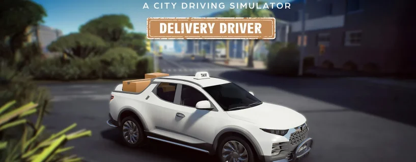 Taxi Life: A City Driving Simulator – Delivery Driver Free Download