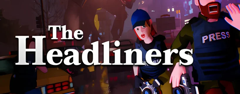 The Headliners Free Download (v1.0.2)