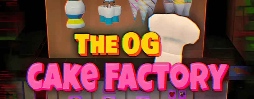 The OG Cake Factory Free Download