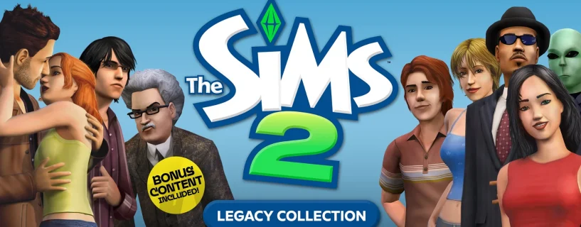 The Sims 2 Legacy Collection Free Download