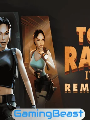 Tomb Raider IV-VI Remastered Free Download