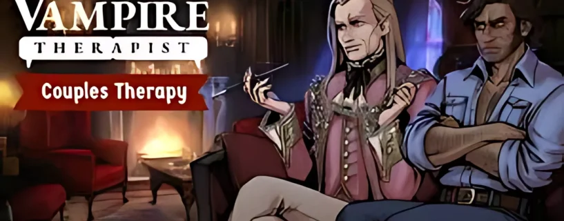 Vampire Therapist – Couples Therapy Free Download