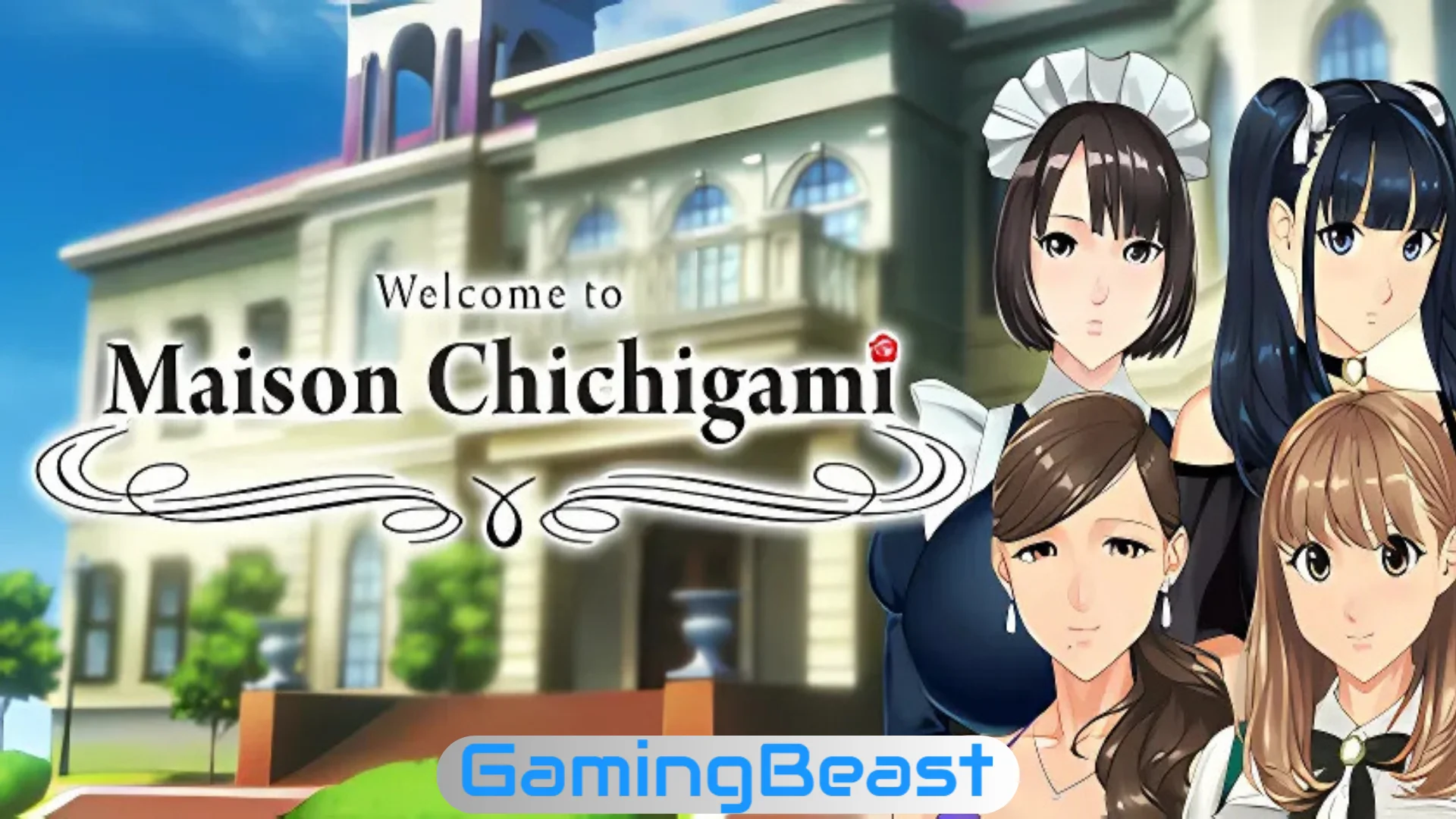 Welcome to Maison Chichigami Free Download - Gaming Beast