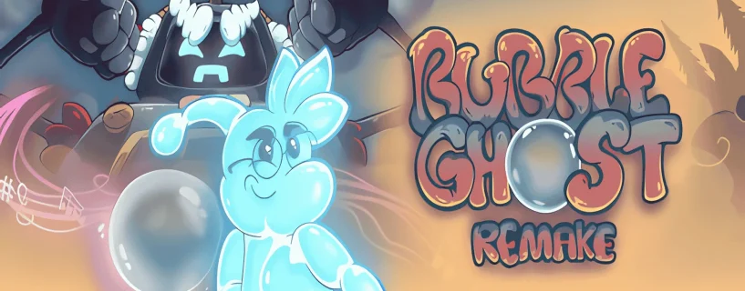 Bubble Ghost Remake Free Download