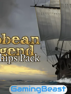 Caribbean Legend – Ships Pack: Part 2 Free Download