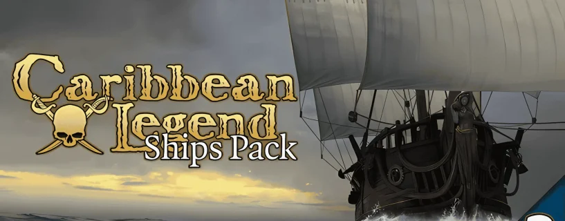 Caribbean Legend – Ships Pack: Part 2 Free Download