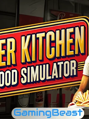 Corner Kitchen Fast Food Simulator Free Download