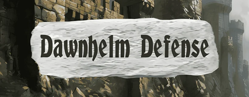 Dawnhelm Defense Free Download