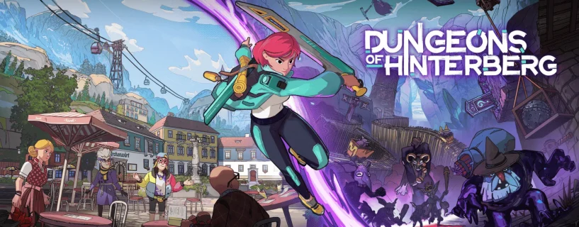 Dungeons of Hinterberg Free Download