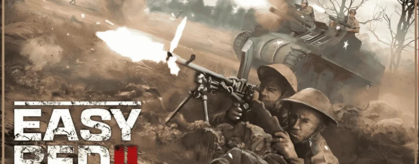 Easy Red 2: Shanghai – Nanking Free Download