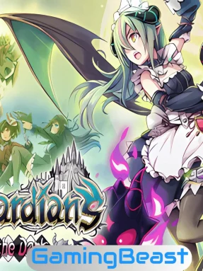 Gal Guardians: Servants of the Dark Free Download