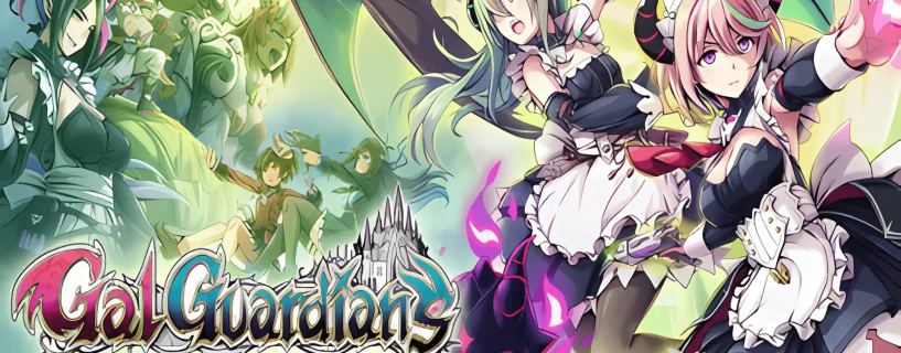 Gal Guardians: Servants of the Dark Free Download