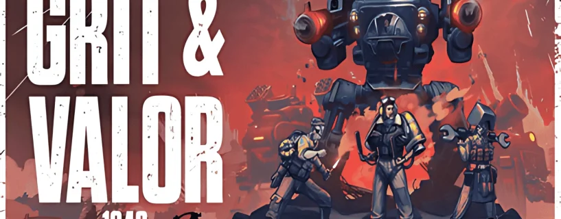 Grit and Valor – 1949 Free Download