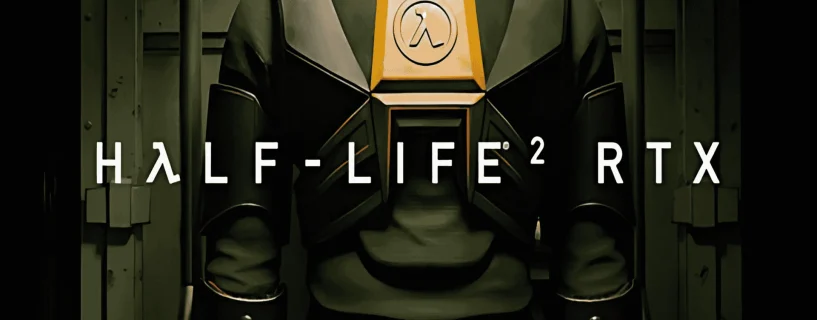 Half-Life 2 RTX Free Download