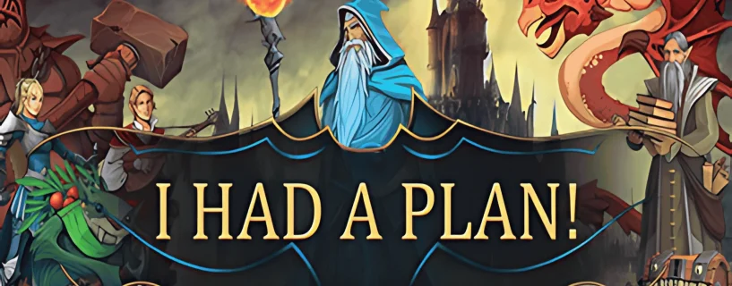 I Had a Plan! Free Download