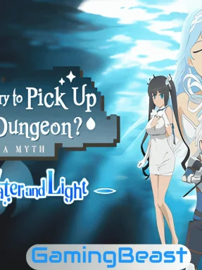 Is It Wrong to Try to Pick Up Girls in a Dungeon? ~Fullland of Water and Light~ Free Download