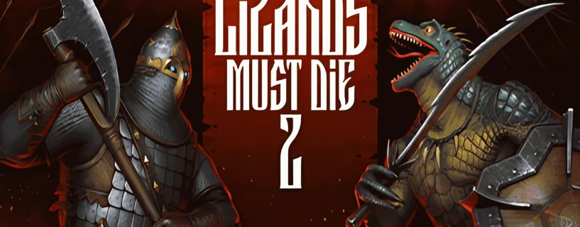 LIZARDS MUST DIE 2 Free Download