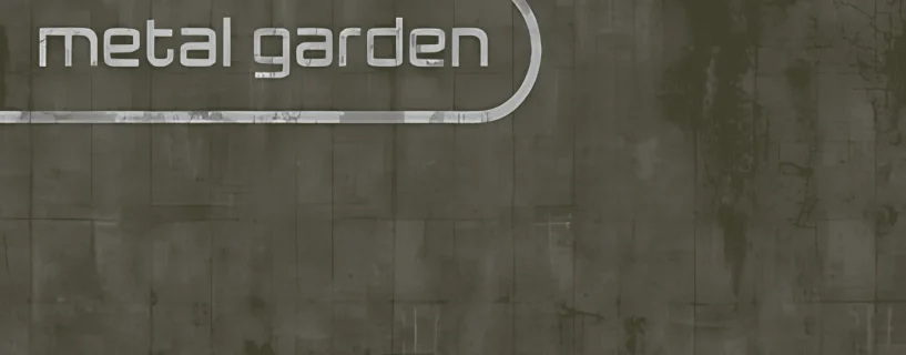Metal Garden Free Download