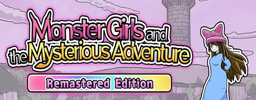 Monster Girls and the Mysterious Adventure Remastered Edition Free Download