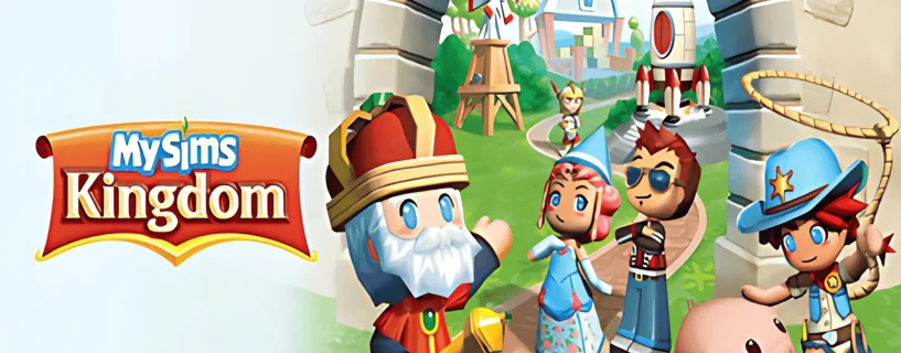 MySims™ Kingdom Free Download