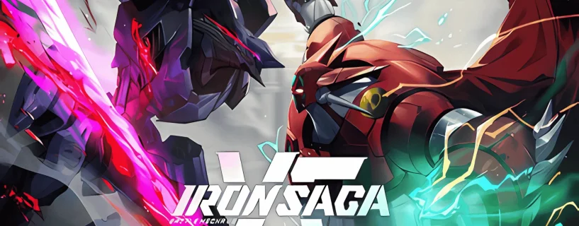 Iron Saga VS Free Download