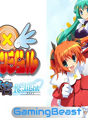 Phantom Thief Angels: Twin Angel – Labyrinth of Time and World – Re: light Free Download