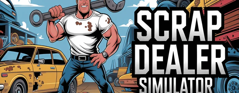 Scrap Dealer Simulator Free Download