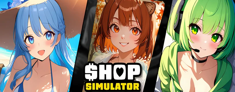Shop Simulator: Waifu Pillows Free Download