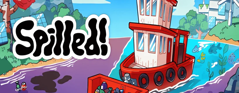 Spilled! Free Download