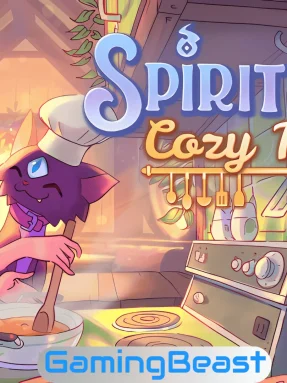 Spirit City: Lofi Sessions – Cozy Kitchen DLC Free Download