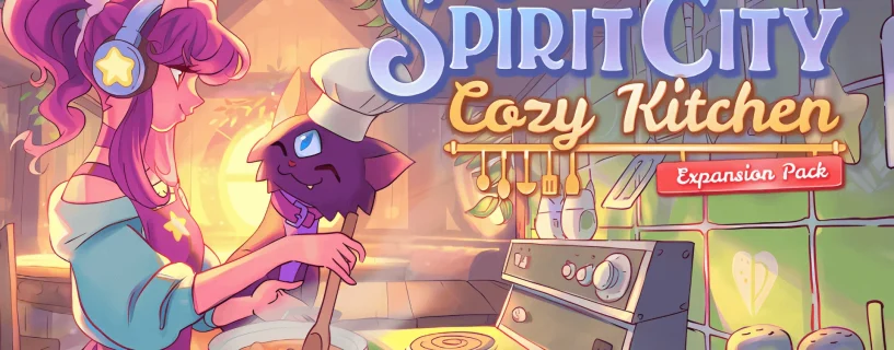 Spirit City: Lofi Sessions – Cozy Kitchen DLC Free Download