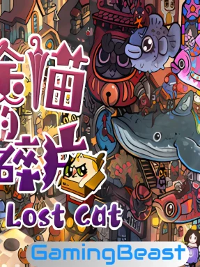 Stray of Lost Cat Free Download
