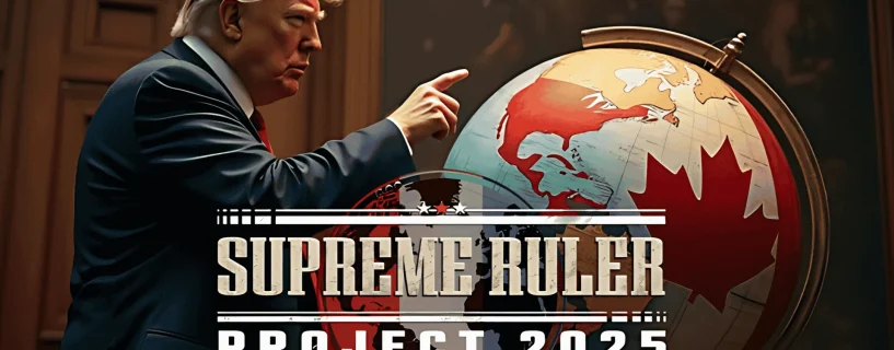 Supreme Ruler Project 2025 Free Download