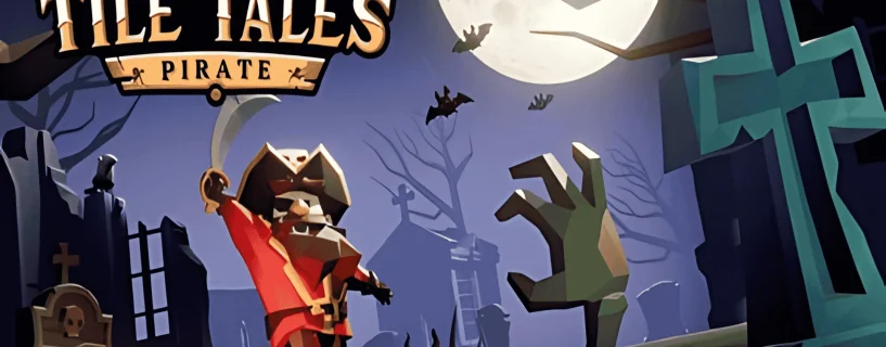 Tile Tales: Pirate Free Download