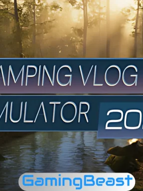 Camping Vlog Simulator 2024 Free Download