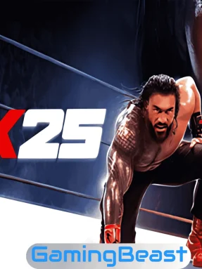 WWE 2K25 Free Download