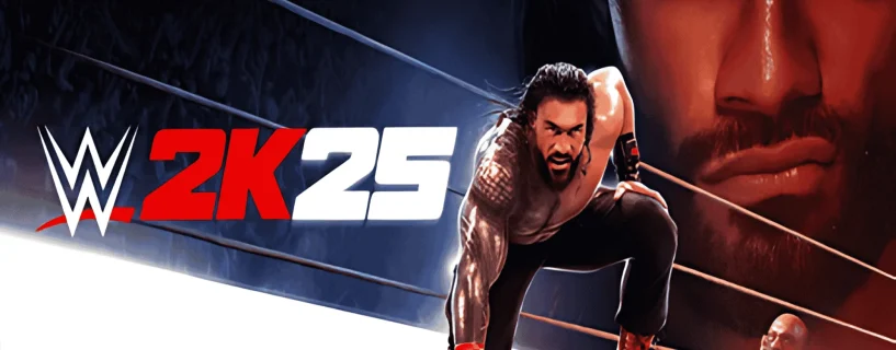 WWE 2K25 Free Download